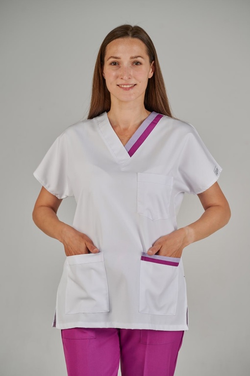 Костюм клин Сиреневый (Mor) XL