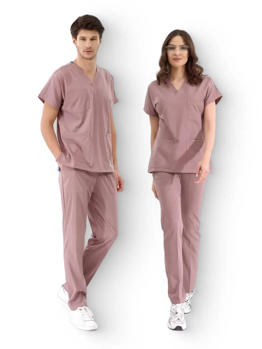 Костюм Yeni Lycra Dr.Greys Пыльная роза(Dried rose) XS