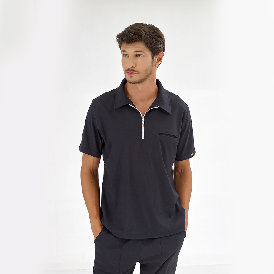 Костюм мужской Polo Lux Lycra Темно-синий (Lazivert) M