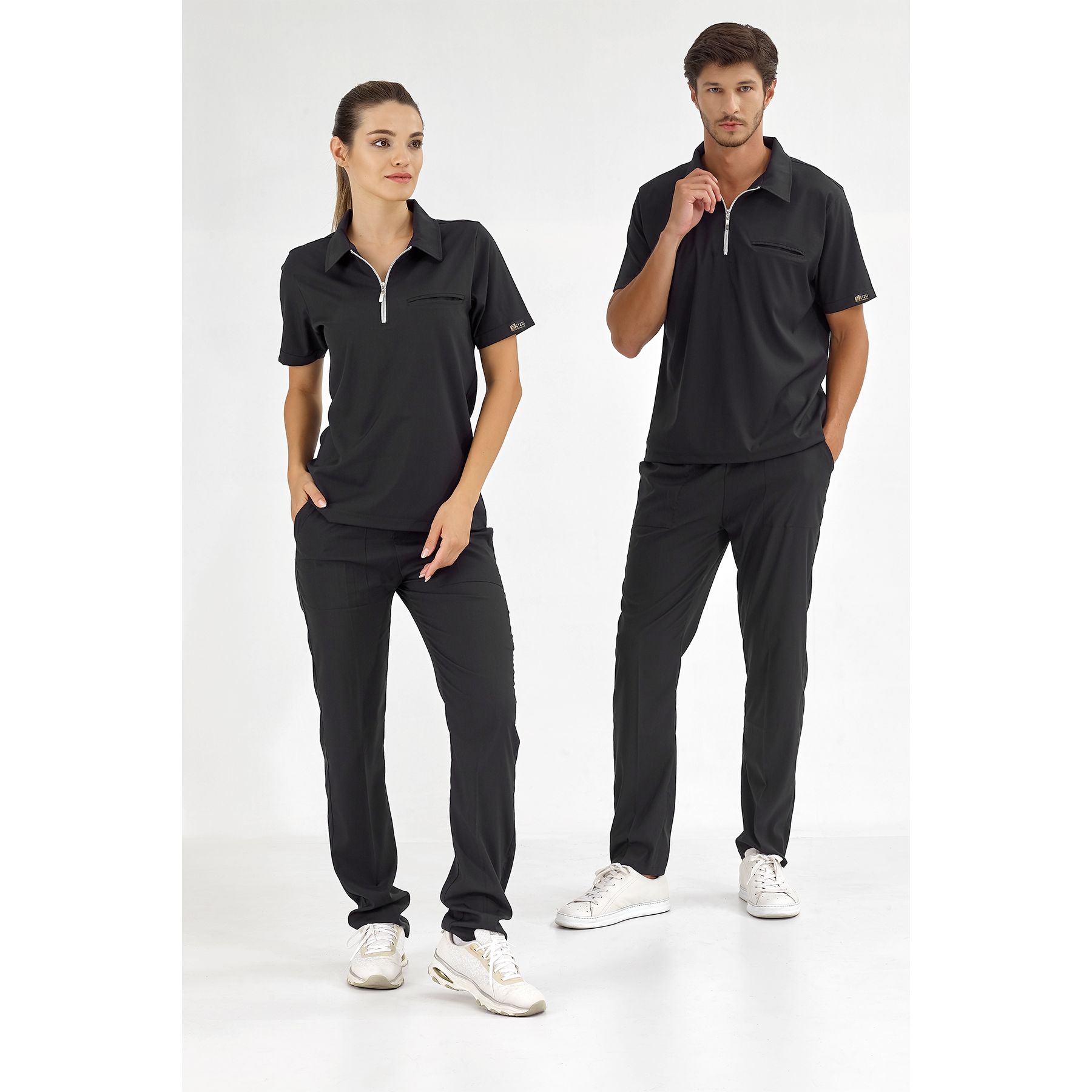 Костюм Polo Lux Lycra Черный (Siyah) XL